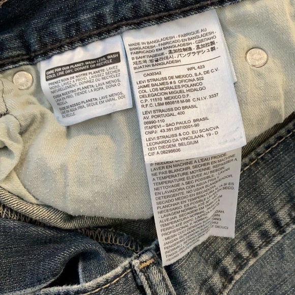 Levi’s 514 Jeans - Picture 2 of 4